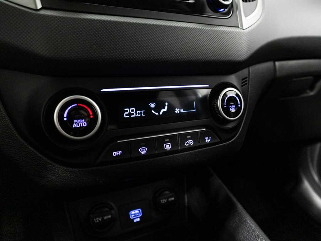 Hyundai Creta, 2020 Фото №18