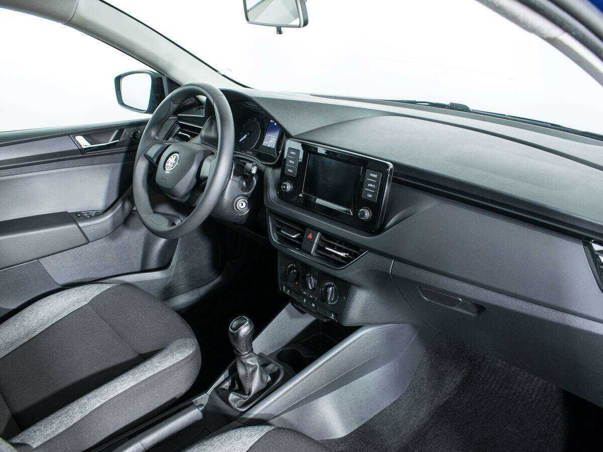 Skoda Rapid, 2020 Фото №9