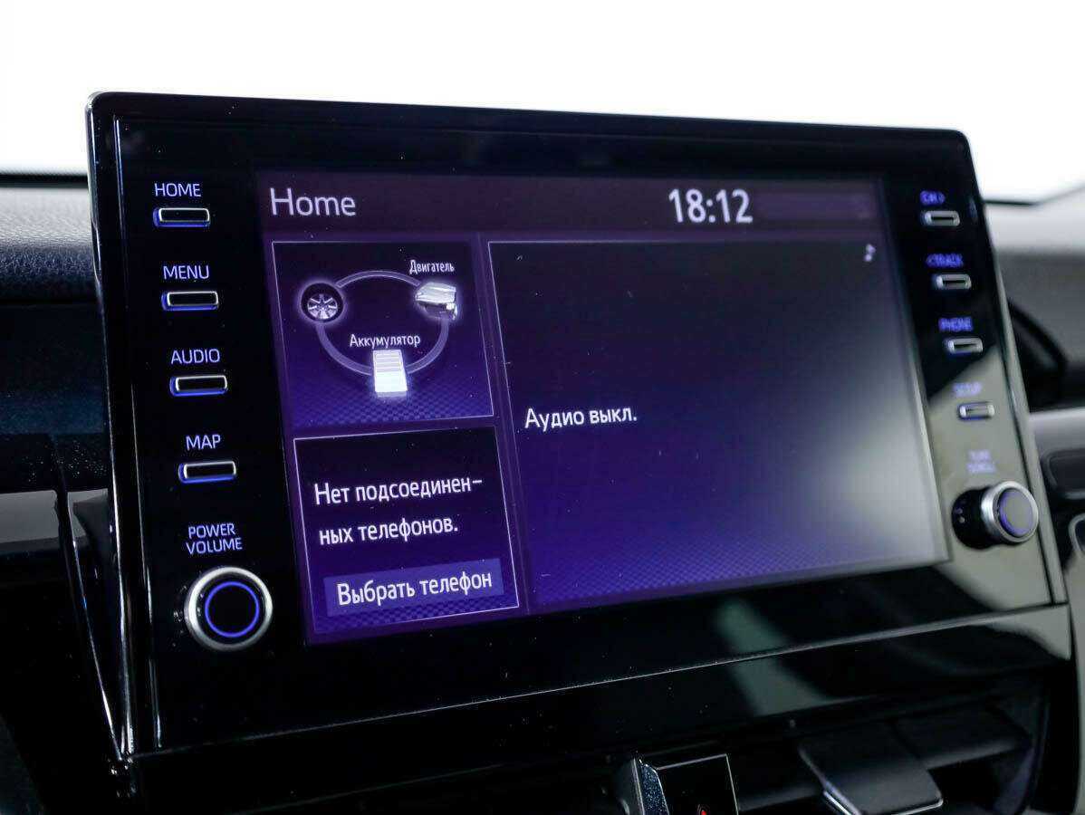 Toyota Camry, 2021 Фото №17