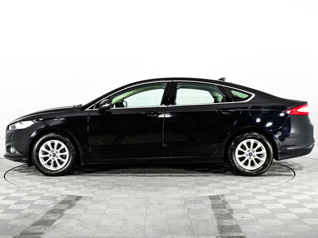 Ford Mondeo, 2017 Фото №8