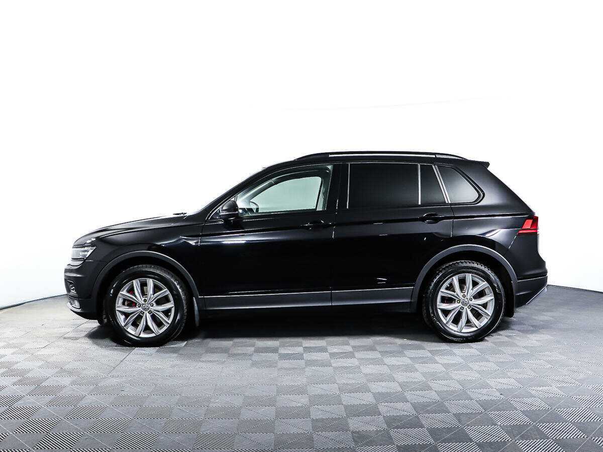 Volkswagen Tiguan, 2018 Фото №8