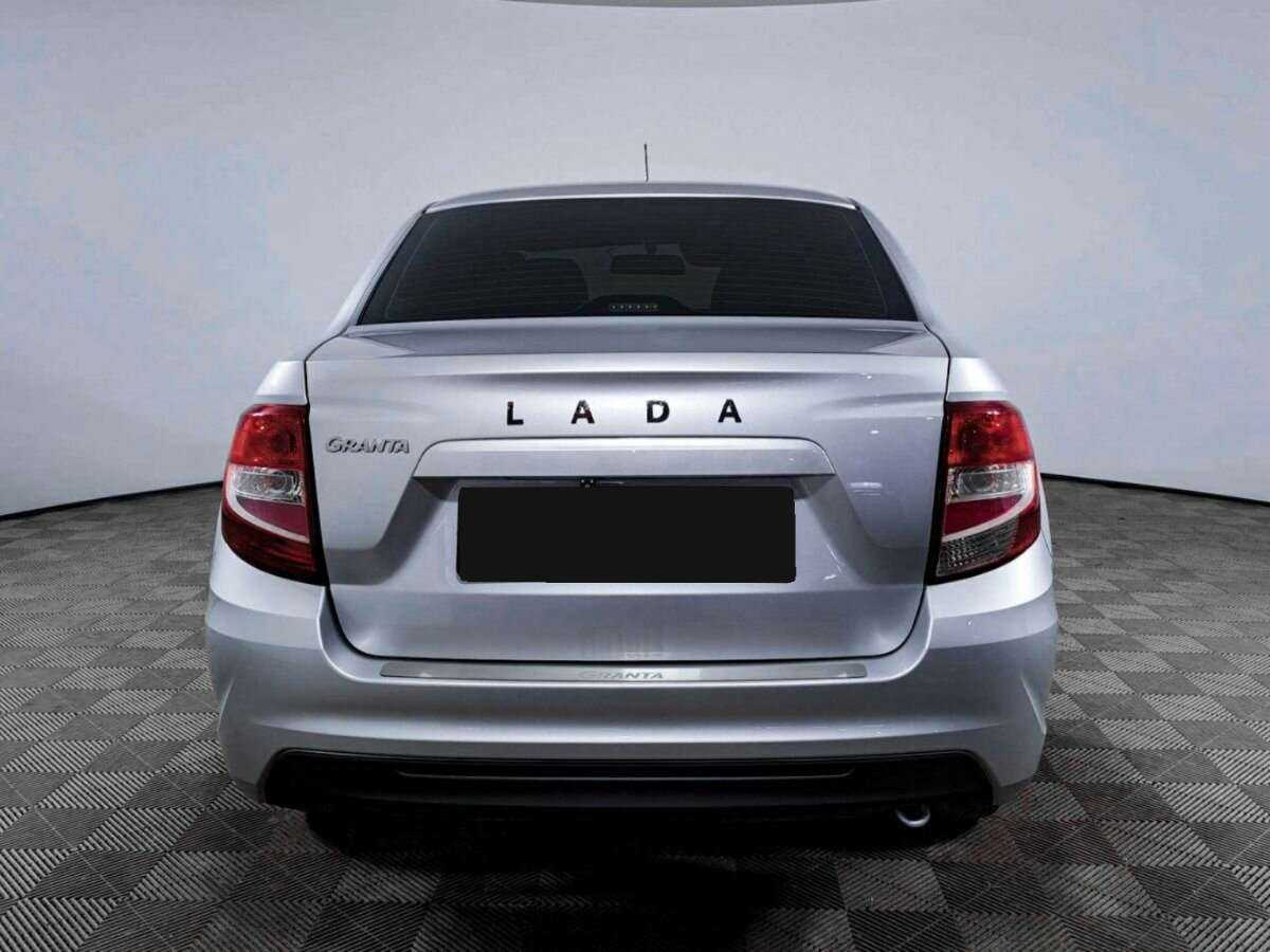 Lada (ВАЗ) Granta, 2022 Фото №6