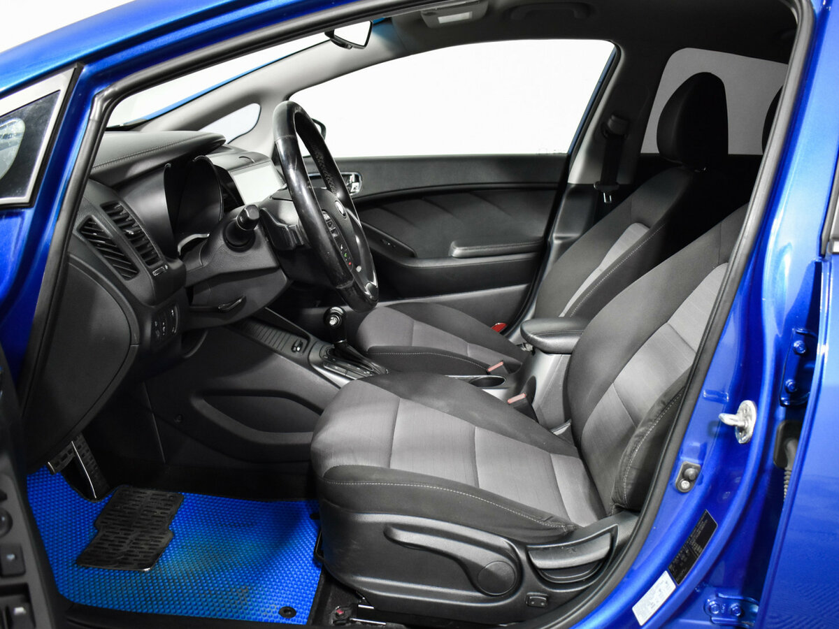 Kia Cerato III, 2014 Фото №10
