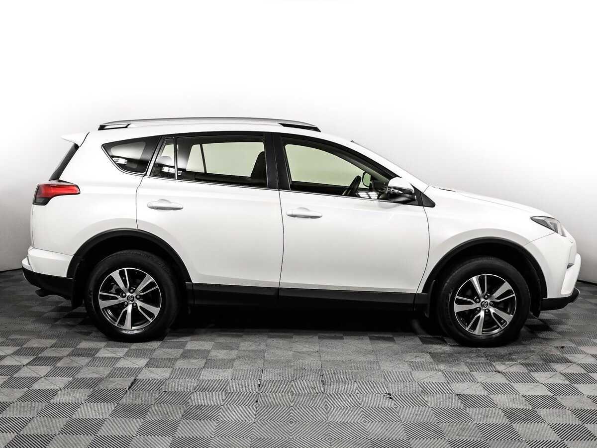 Toyota RAV4, 2016 Фото №4
