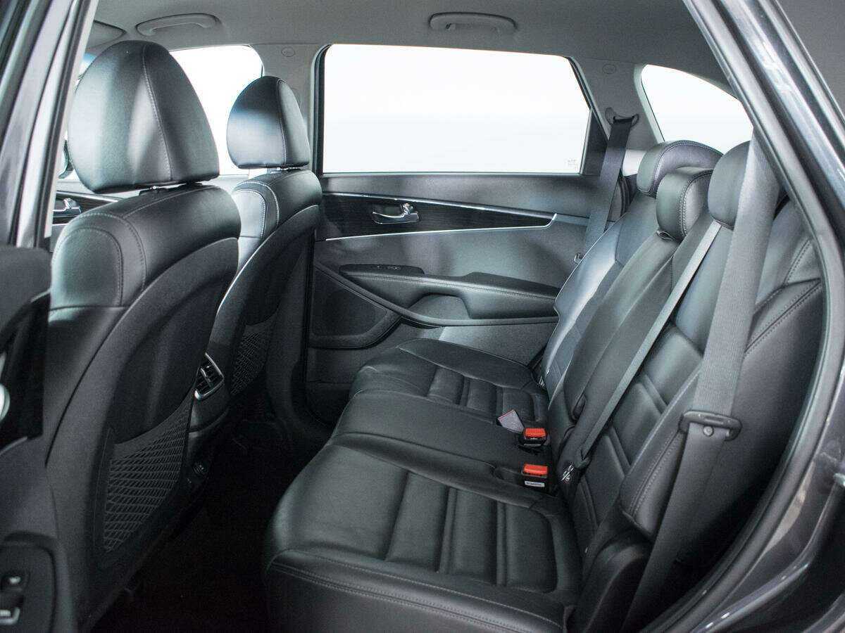 Kia Sorento, 2019 Фото №10