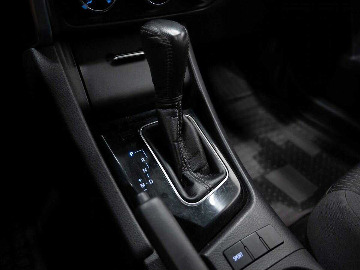 Toyota Corolla, 2017 Фото №20