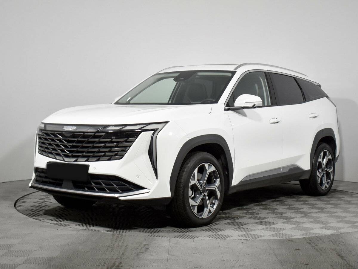 Geely Atlas II, 2024 Фото №1