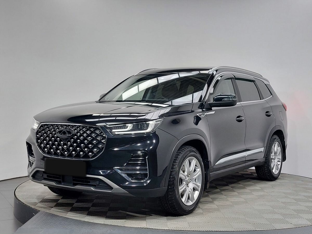 Chery Tiggo 8 Pro I, 2022 Фото №1