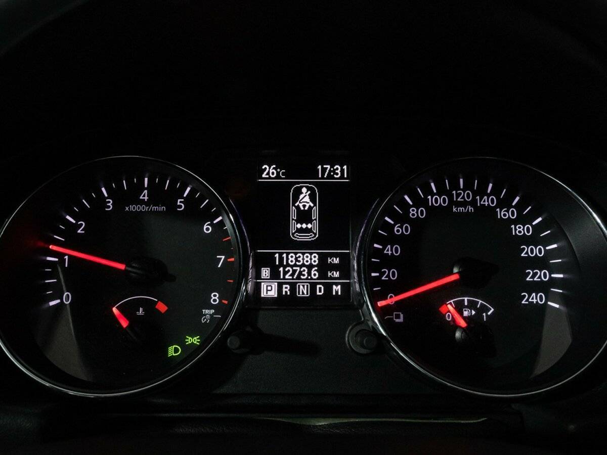 Nissan Qashqai, 2013 Фото №12