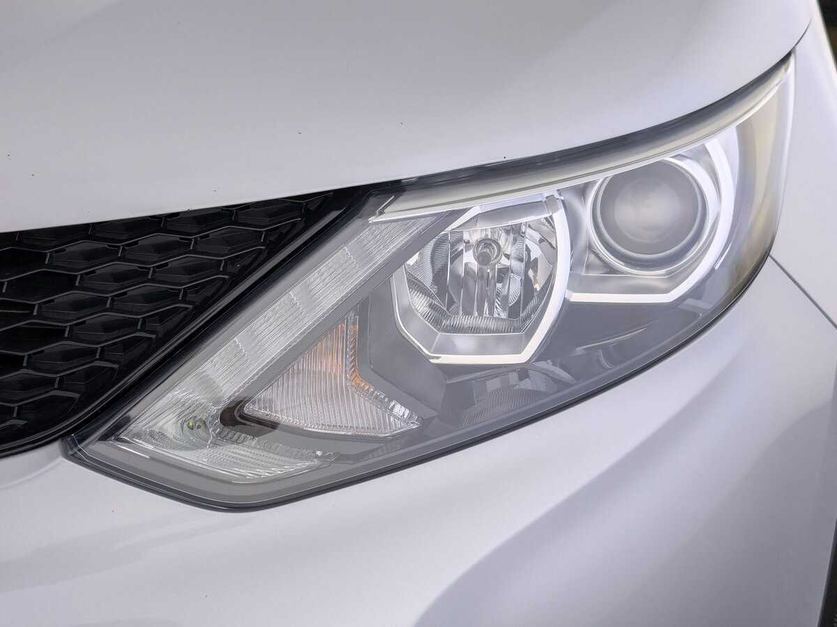 Nissan Qashqai, 2017 Фото №11