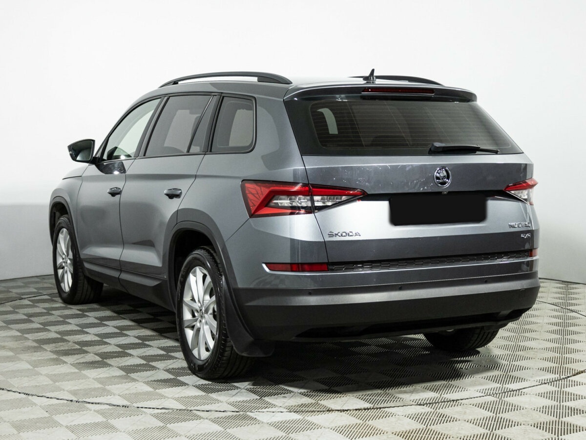 Skoda Kodiaq I, 2018 Фото №7