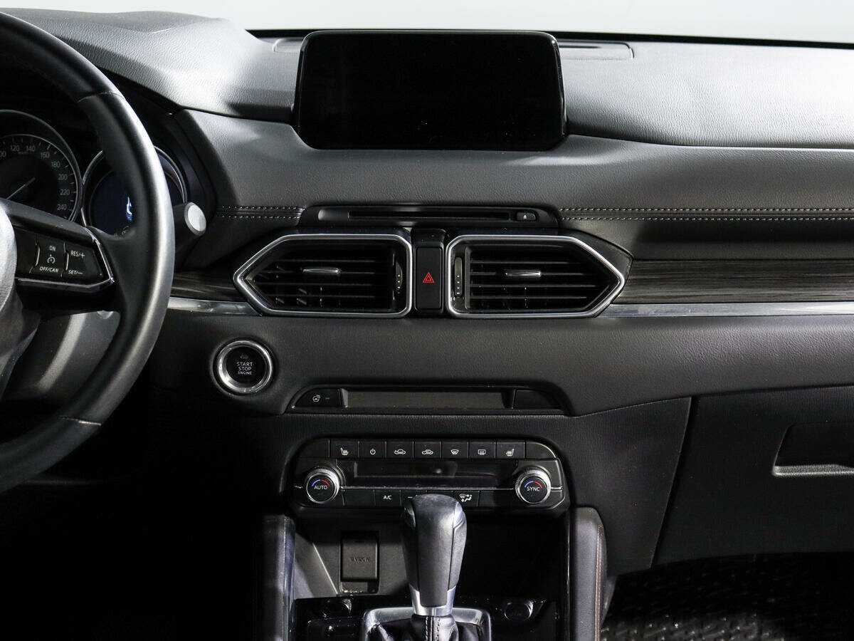 Mazda CX-5, 2019 Фото №13