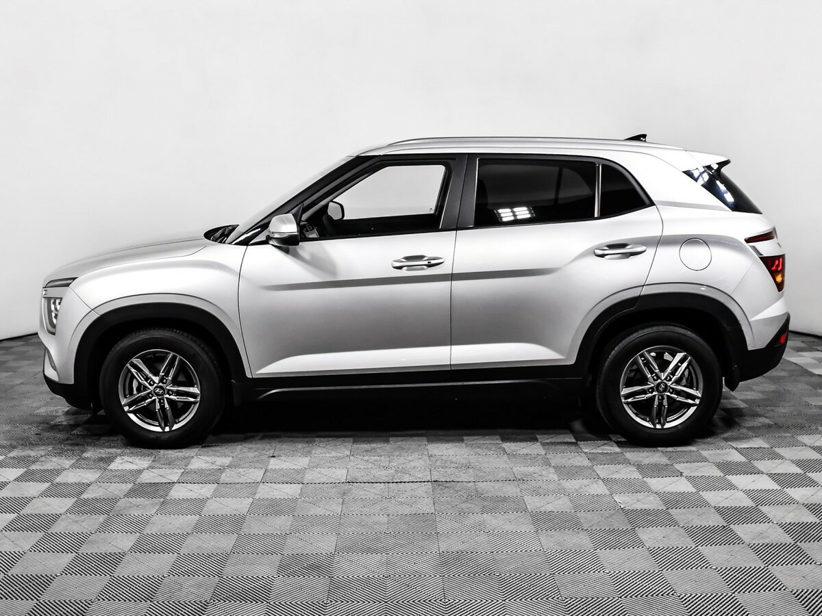 Hyundai Creta II, 2022 Фото №8