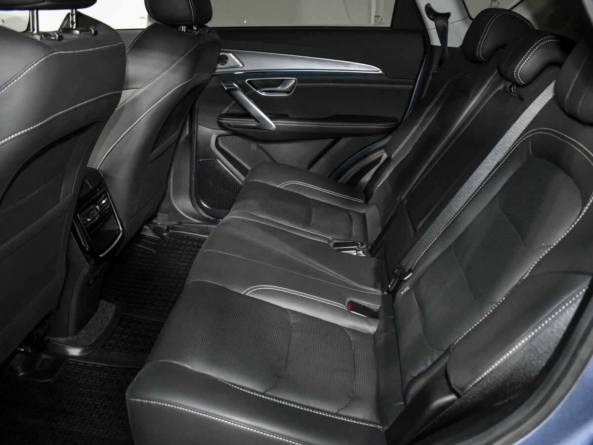 Jetour X70 PLUS, 2023 Фото №12