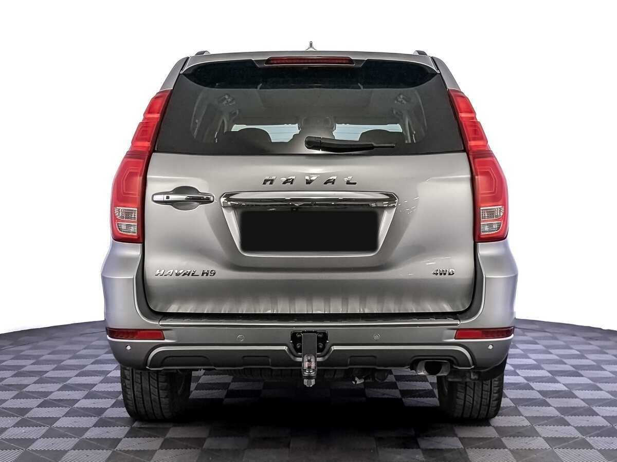 Haval H9, 2021 Фото №6