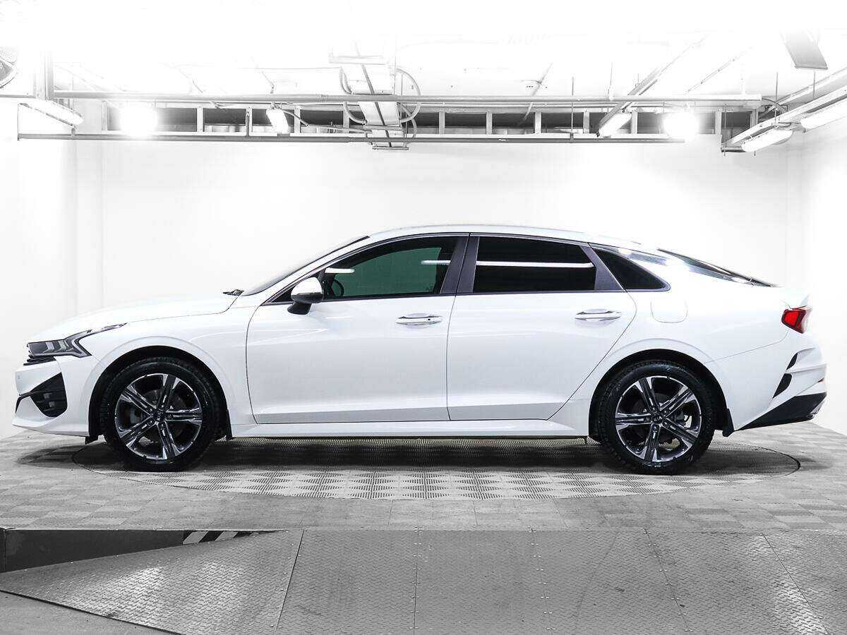 Kia K5, 2020 Фото №7