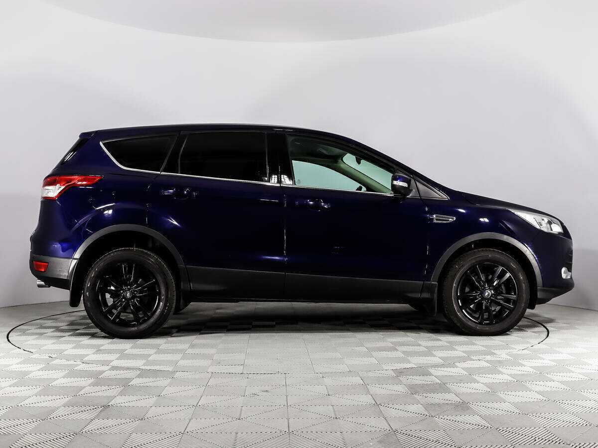 Ford Kuga, 2014 Фото №3