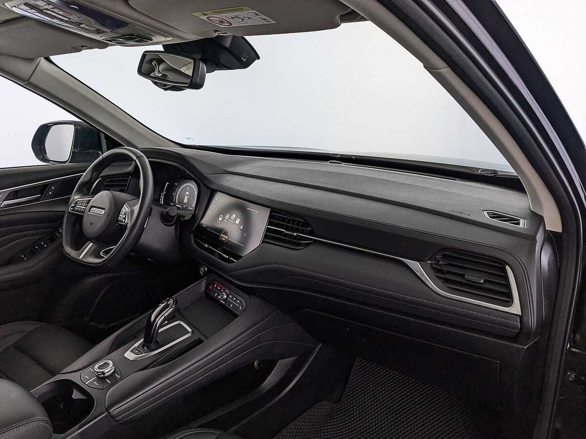 Haval F7, 2022 Фото №13