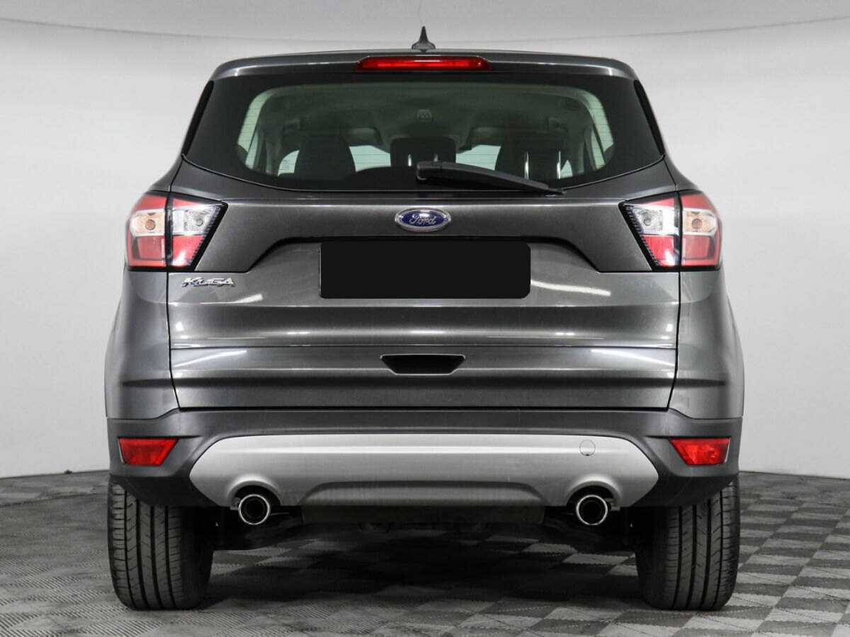 Ford Kuga, 2017 Фото №6
