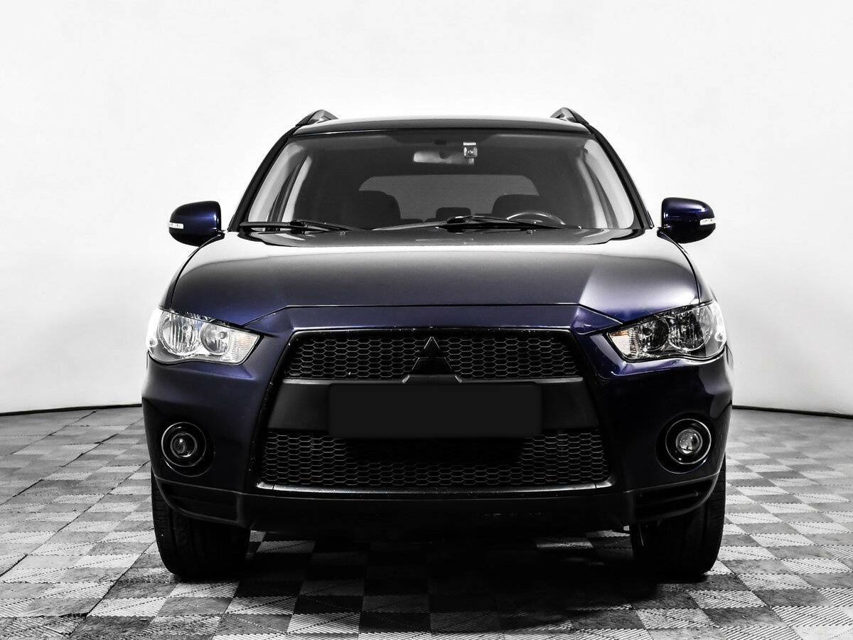 Mitsubishi Outlander, 2012 Фото №2