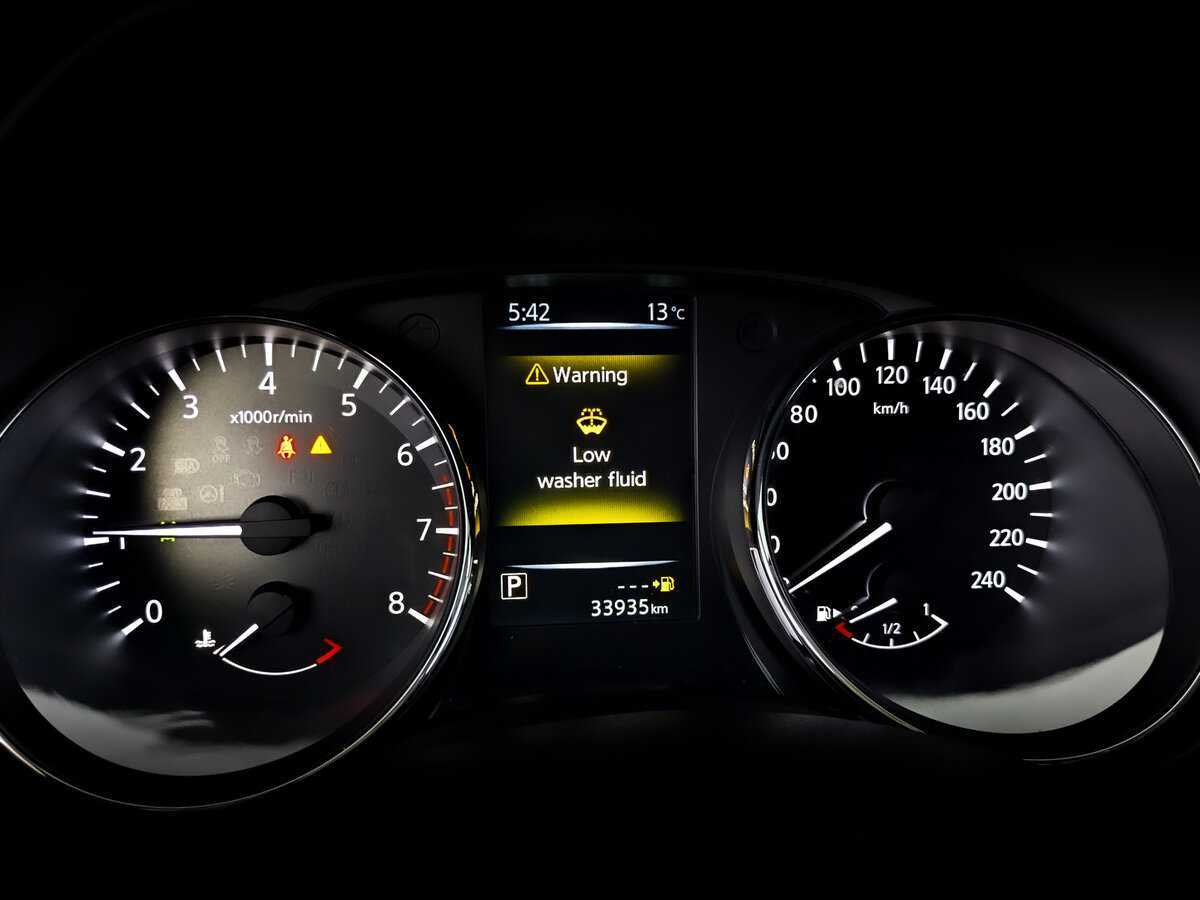 Nissan Qashqai, 2020 Фото №13