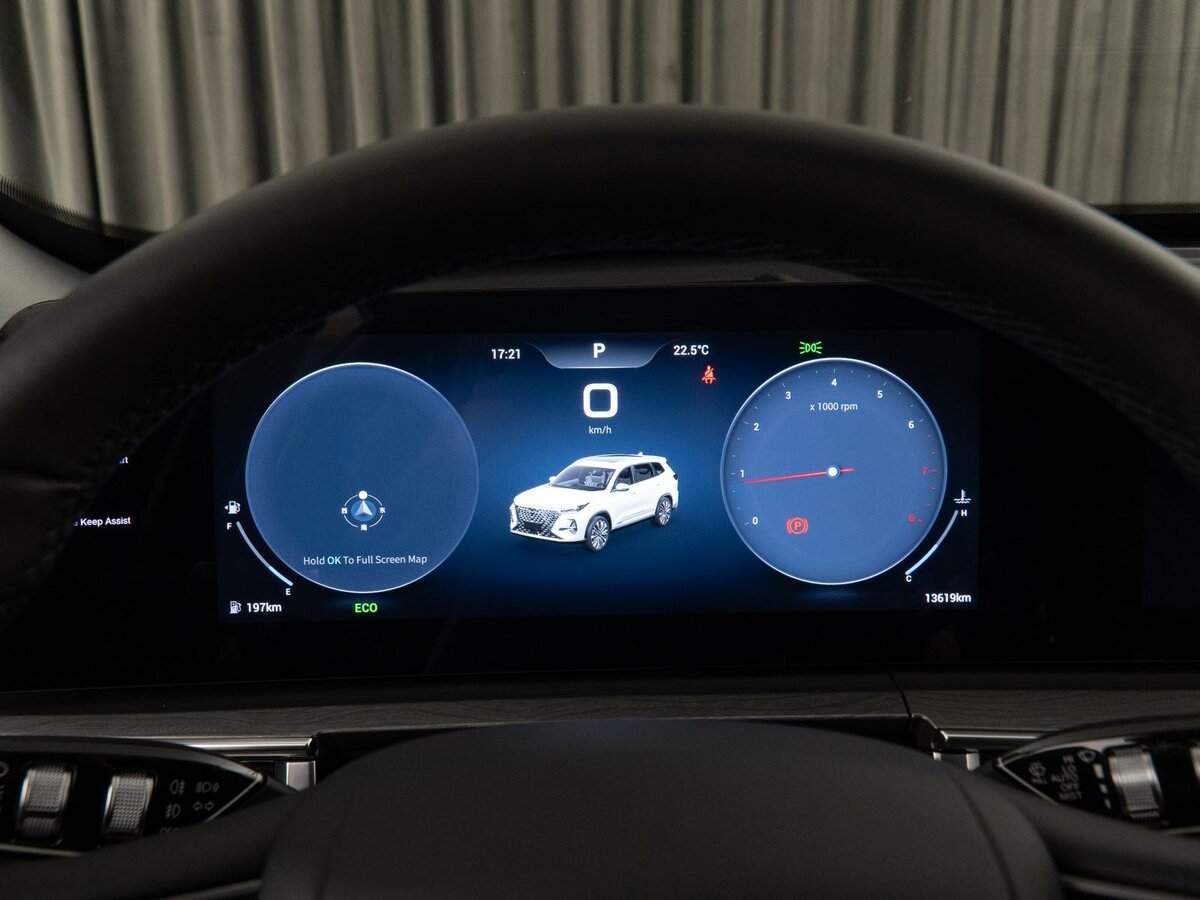 Chery Tiggo 8 Pro, 2023 Фото №22