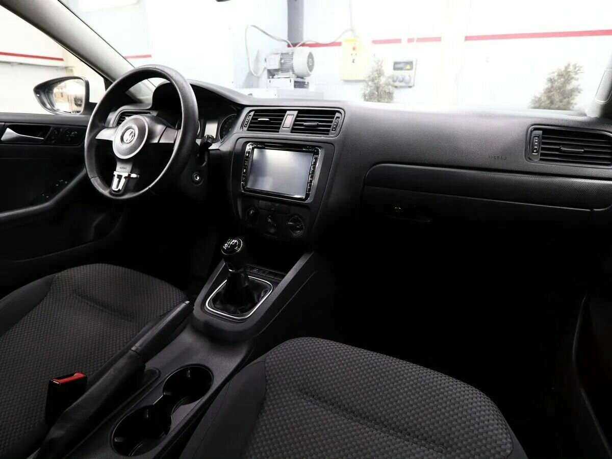 Volkswagen Jetta, 2013 Фото №8