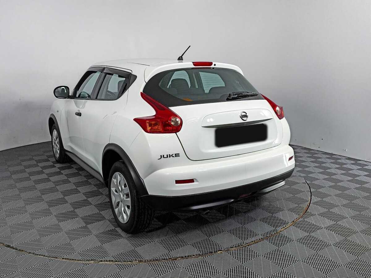 Nissan Juke, 2013 Фото №6
