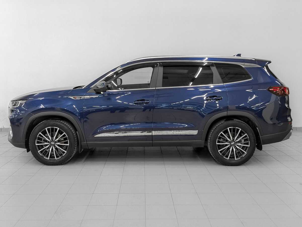 CHERY Tiggo 8 Pro, 2021 Фото №8