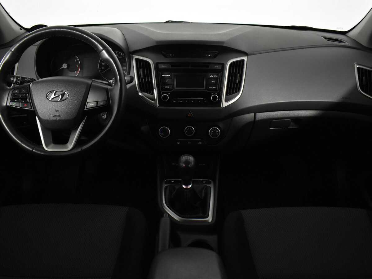 Hyundai Creta, 2017 Фото №11