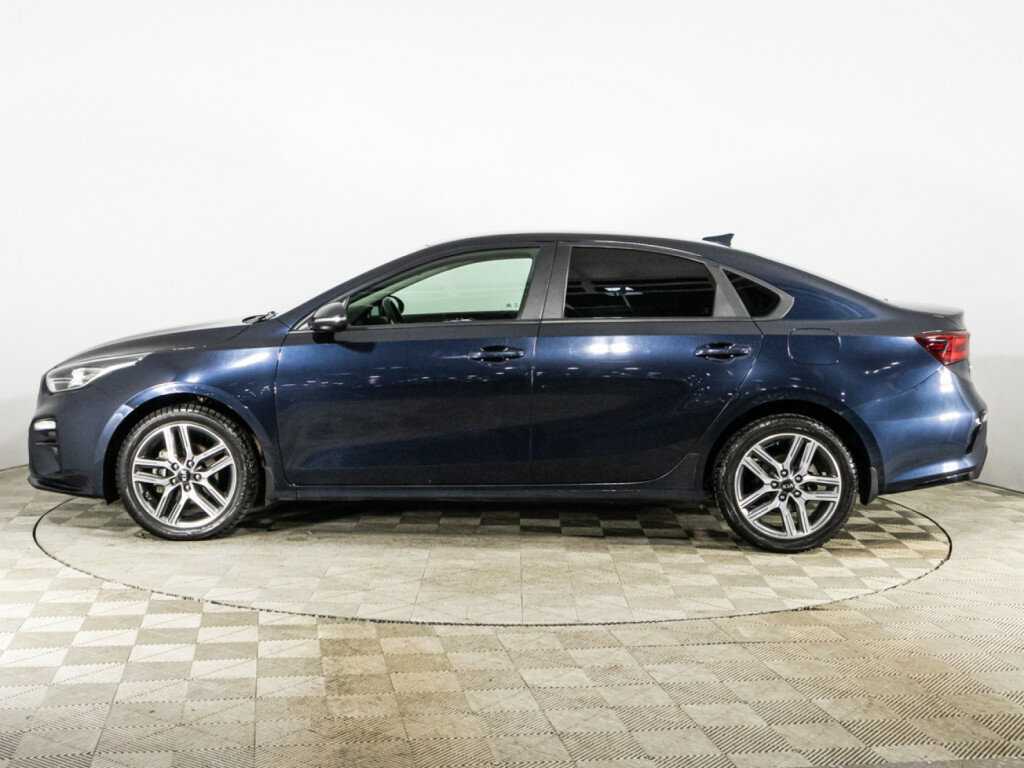Kia Cerato, 2021 Фото №8