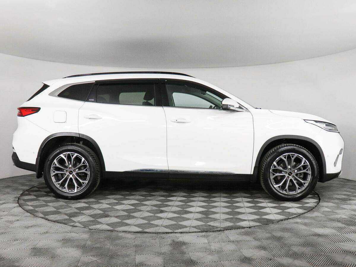 EXEED TXL, 2020 Фото №4