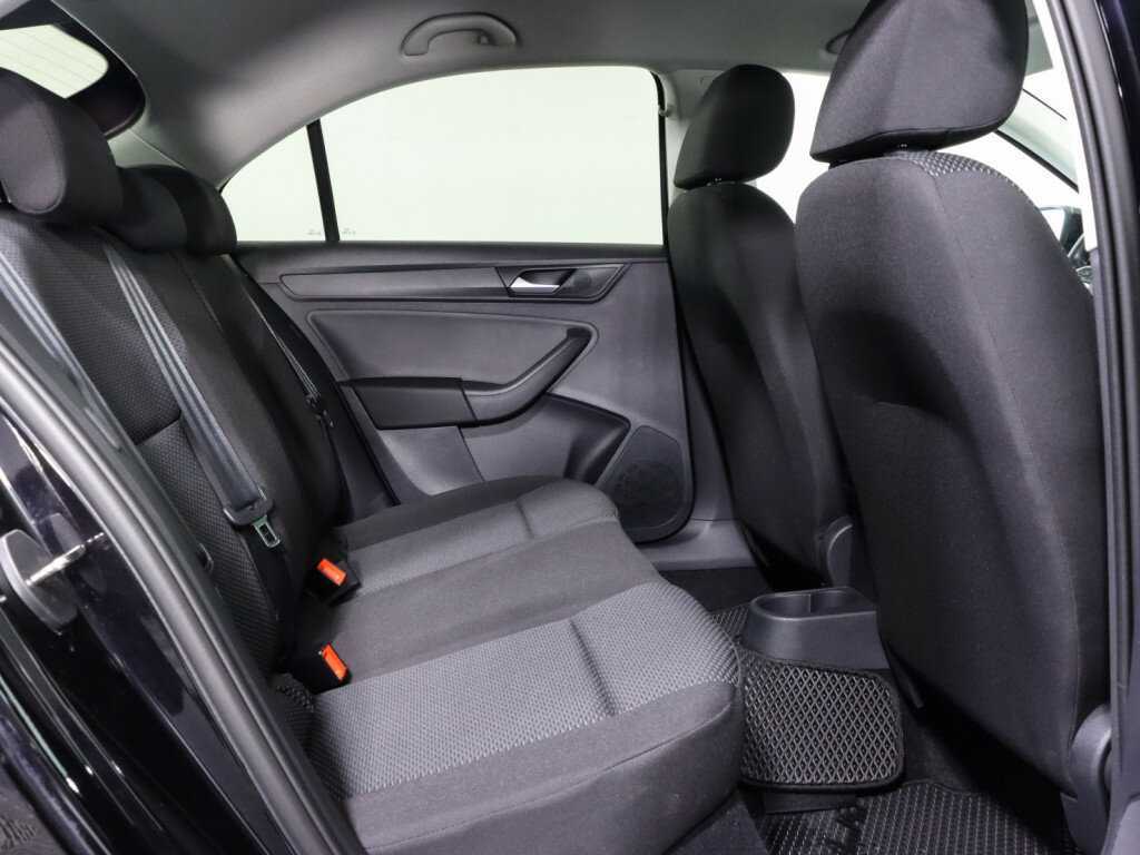 Volkswagen Polo, 2021 Фото №12