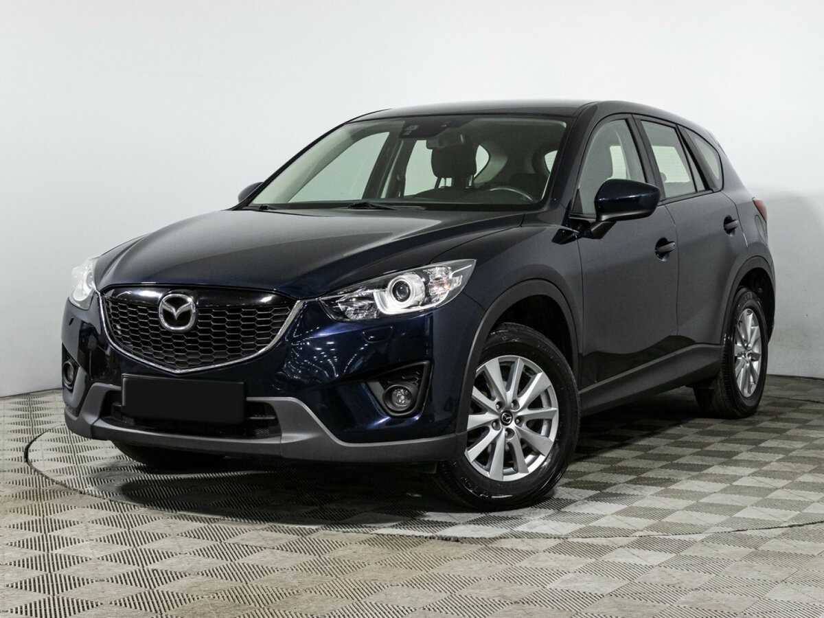 Mazda CX-5, 2014 Фото №1