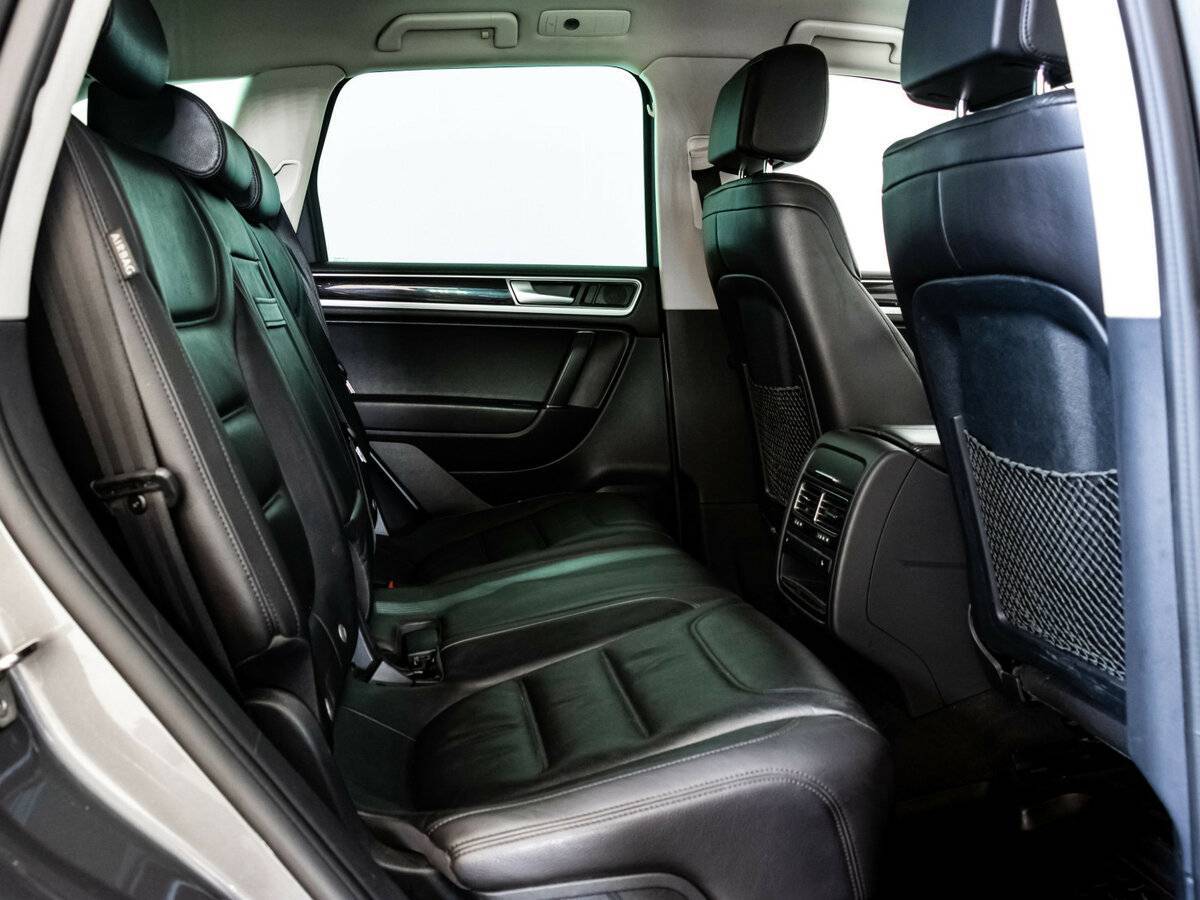Volkswagen Touareg, 2016 Фото №15