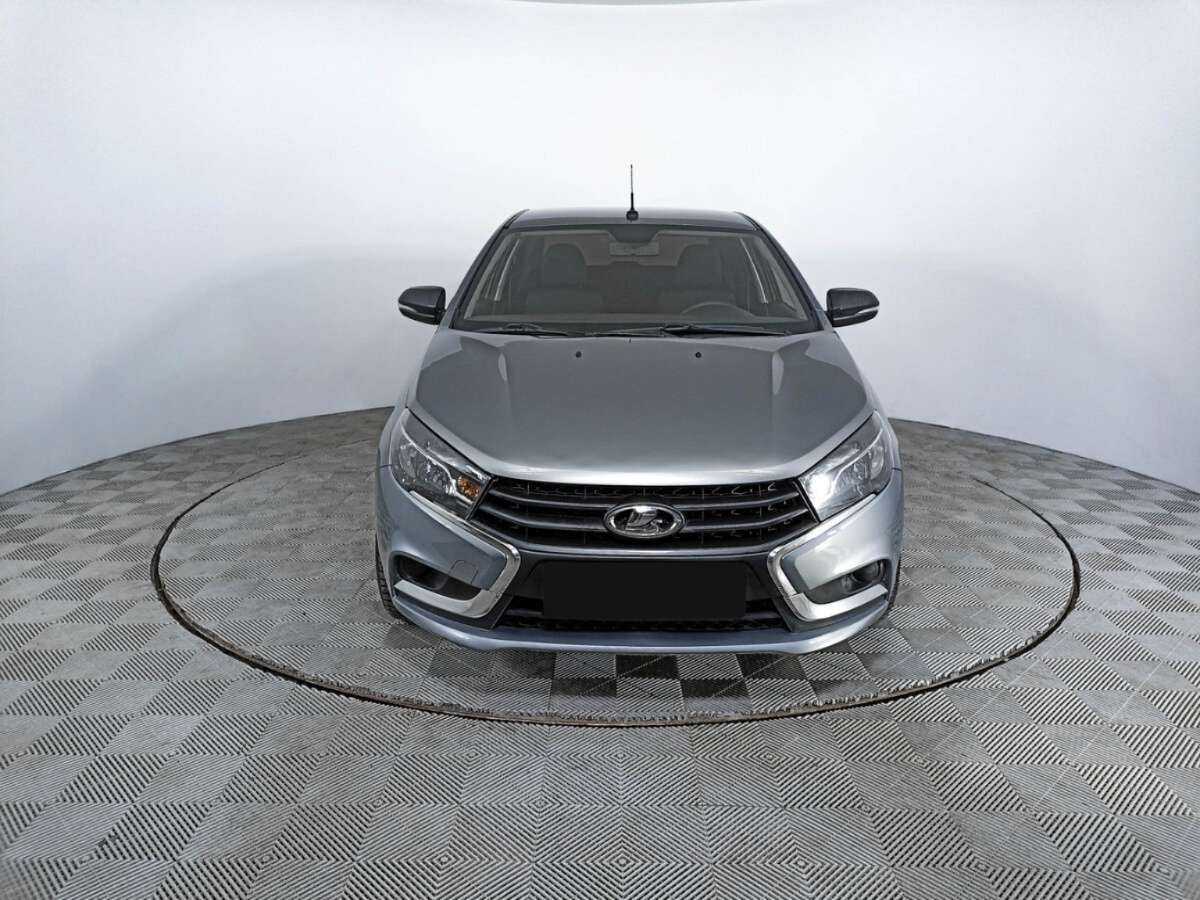 Lada (ВАЗ) Vesta, 2018 Фото №2