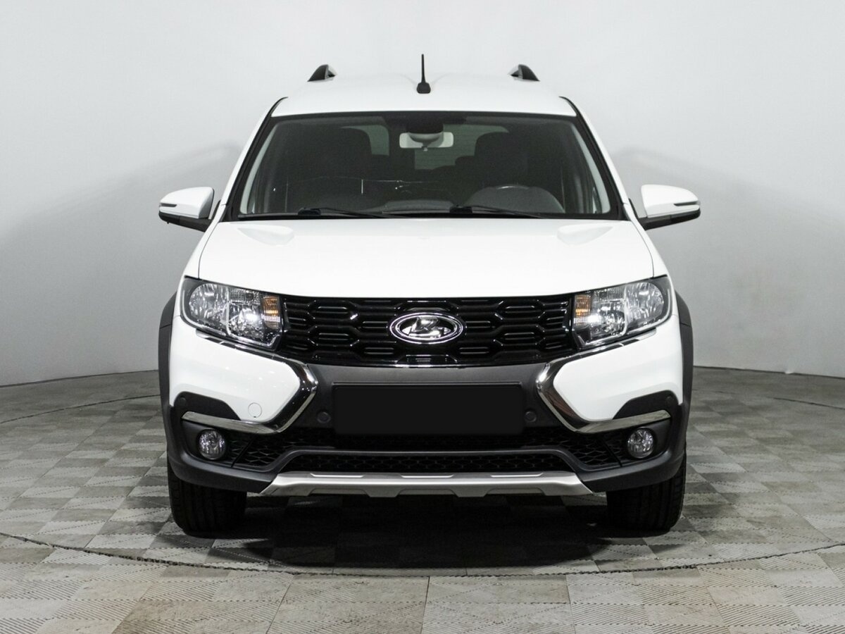 Lada (ВАЗ) Largus Cross I Рестайлинг, 2021 Фото №2