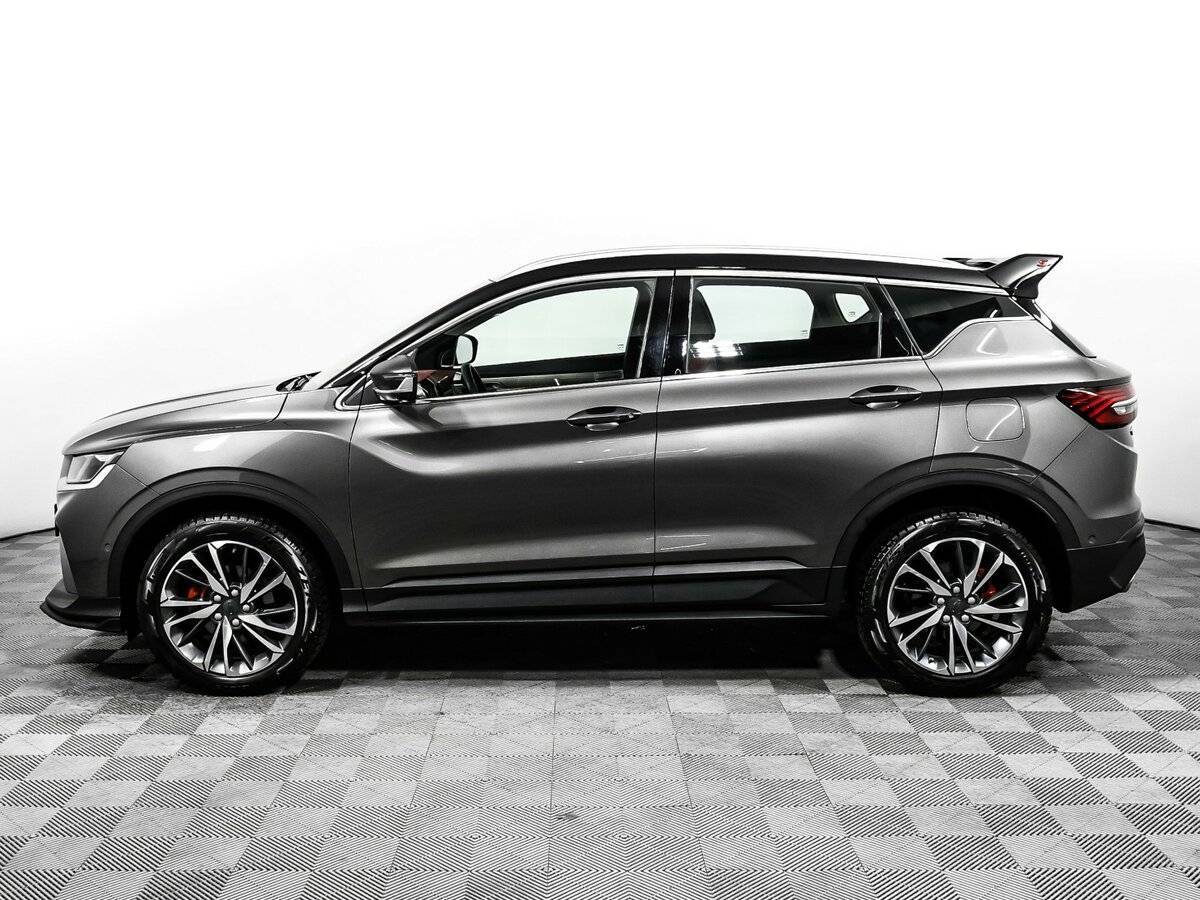 Geely Coolray, 2023 Фото №8