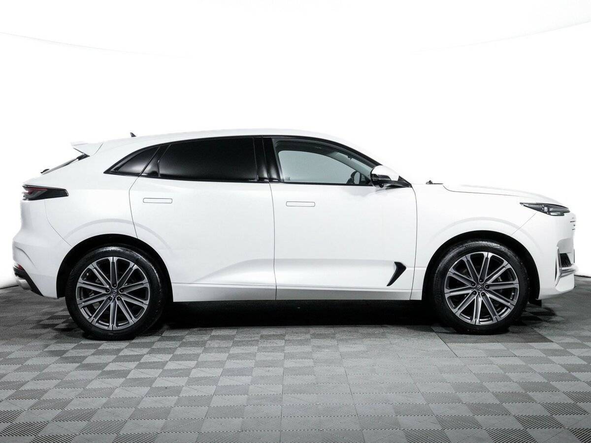 Changan UNI-K, 2023 Фото №4