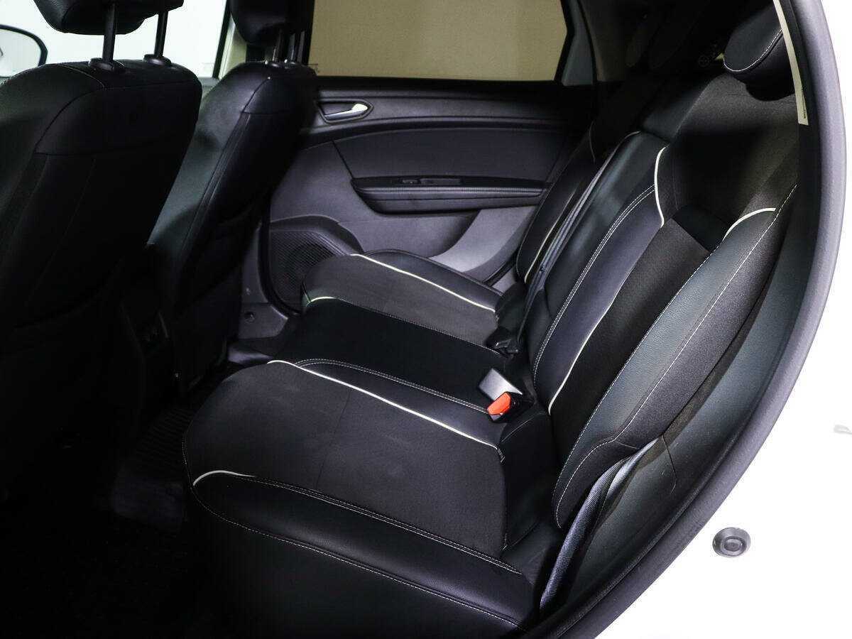 Renault Arkana, 2019 Фото №8