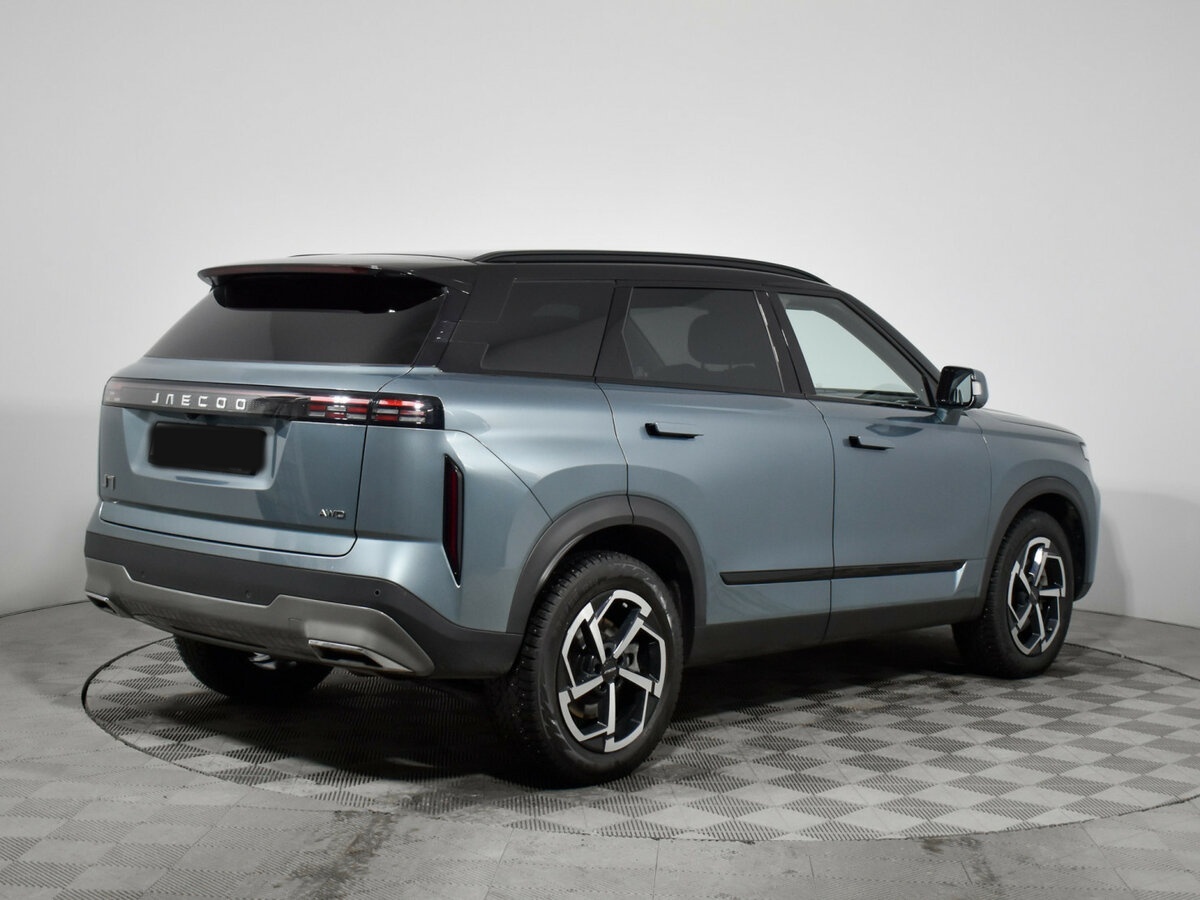 Jaecoo J7, 2024 Фото №5