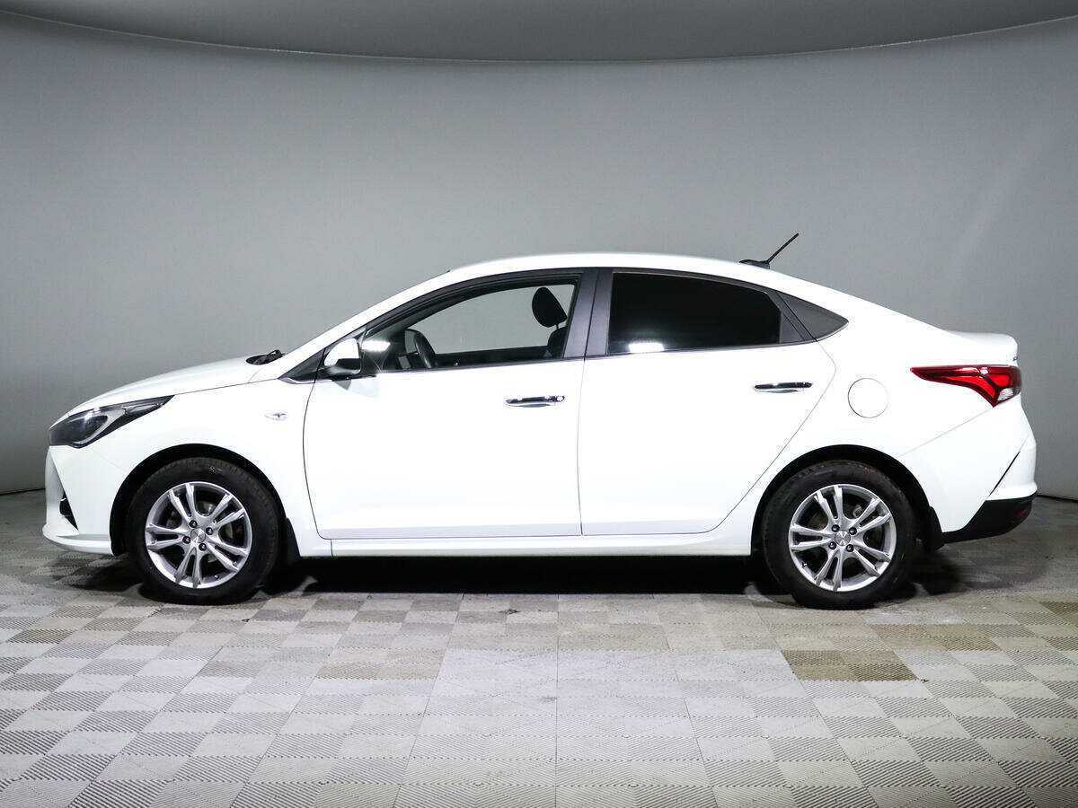 Hyundai Solaris, 2020 Фото №8