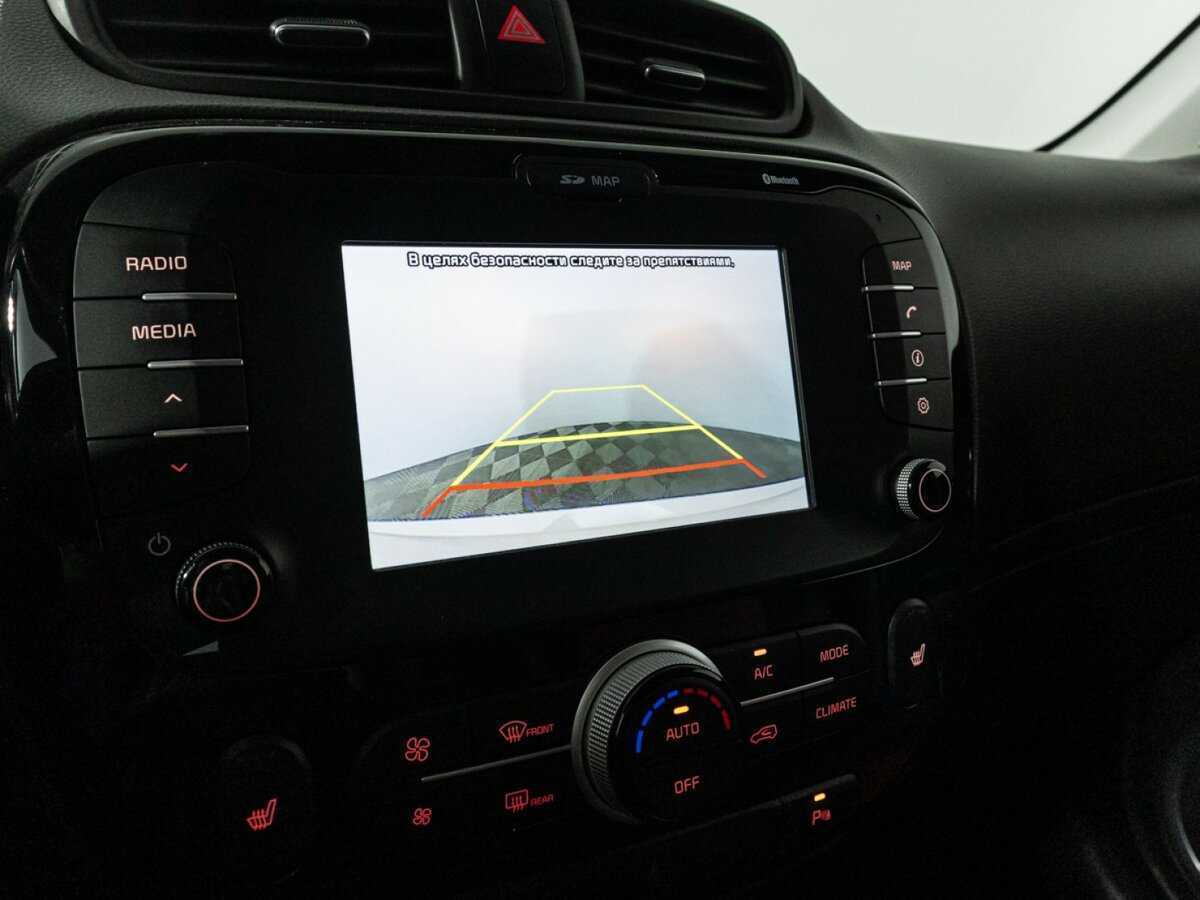 Kia Soul, 2018 Фото №16