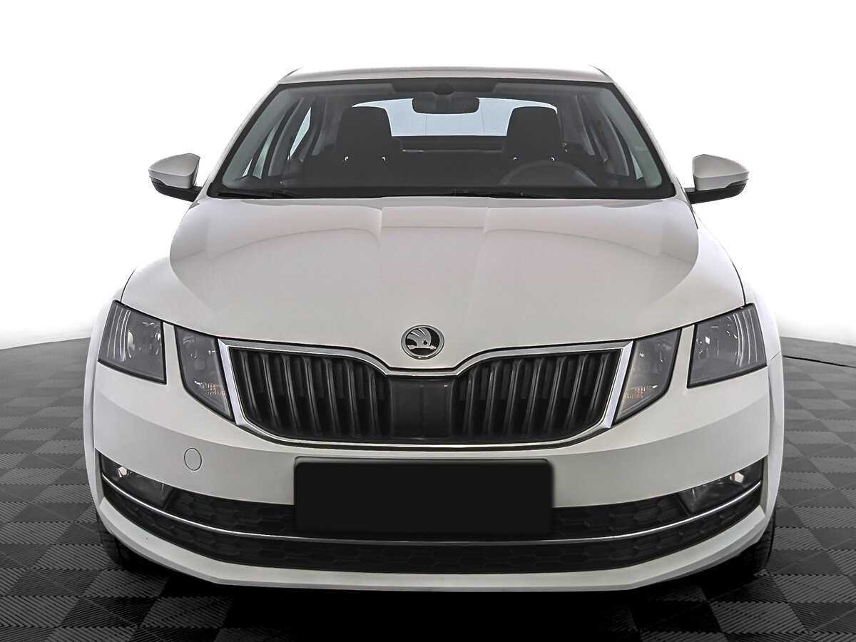 Skoda Octavia, 2018 Фото №2