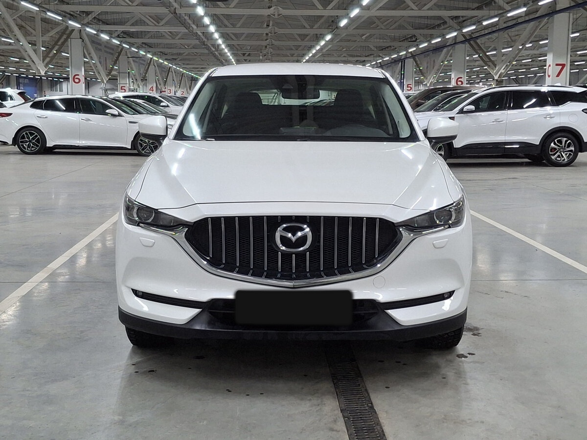 Mazda CX-5 II, 2017 Фото №2