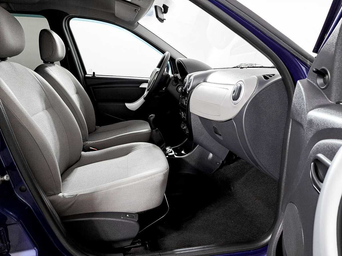 Lada (ВАЗ) Largus, 2018 Фото №11