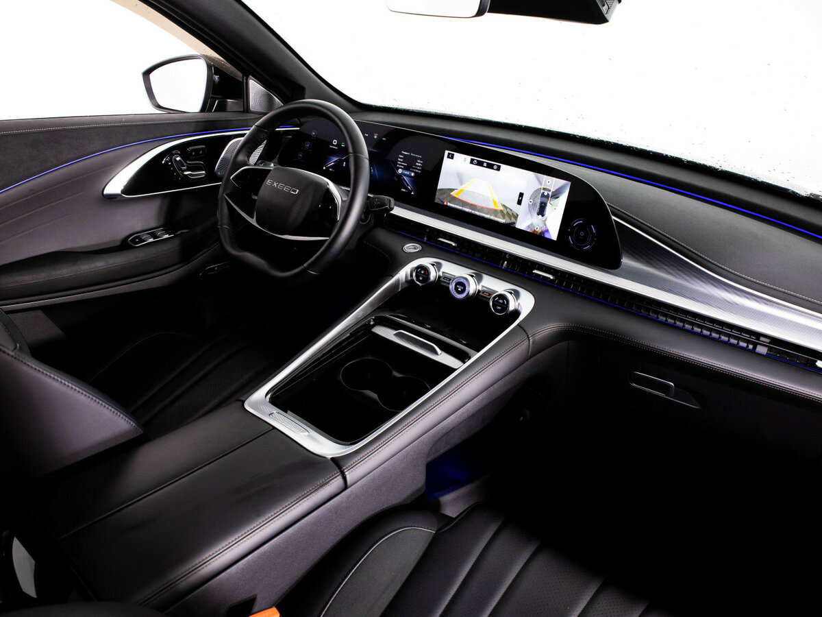 Exeed TXL I Рестайлинг 2, 2023 Фото №17