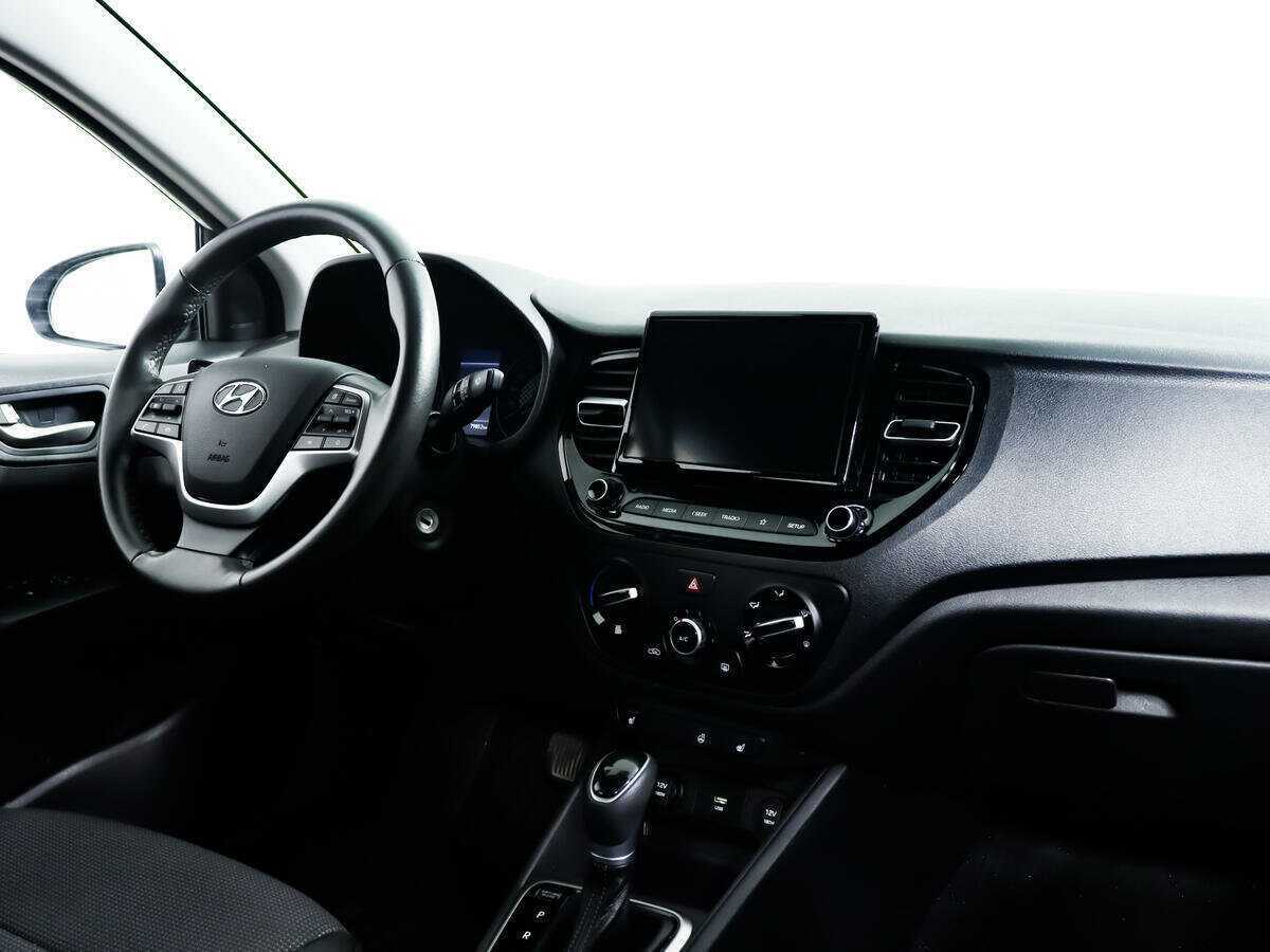 Hyundai Solaris, 2020 Фото №9