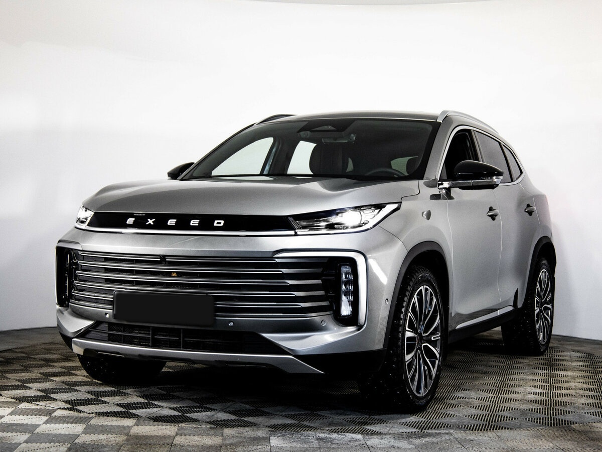 Exeed TXL I Рестайлинг 2, 2024 Фото №1