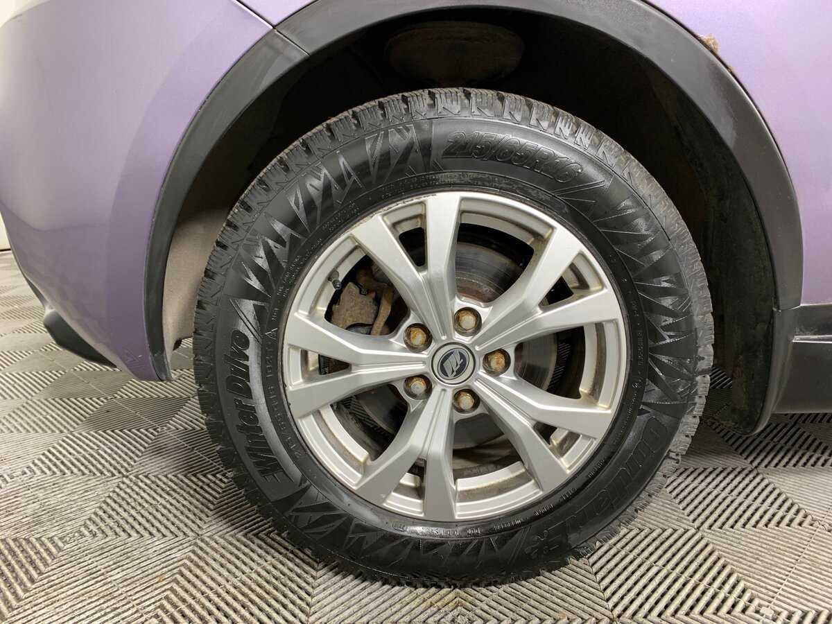 Lifan X60, 2016 Фото №9